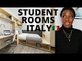 AFFORDABLE STUDENT ACCOMMODATION IN ITALY | HOW TO FIND CHEAP  STUDENT ROOMS IN ITALY