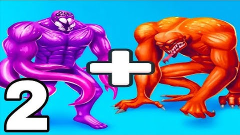 Merge Master Dragon Fight Game - Walkthrough Part 2 Levels 16-30 New - Android ios Gameplay