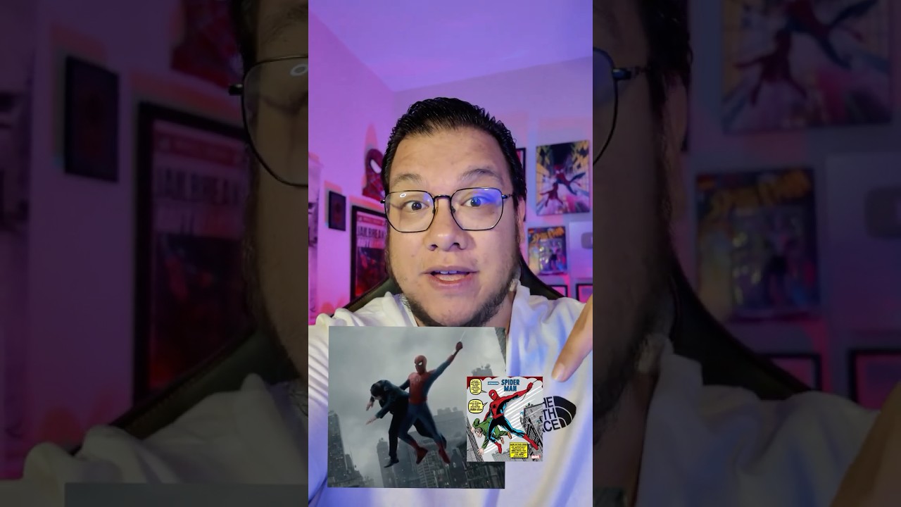 ¡OFICIAL! PRIMER VISTAZO a Spider-Man Brand New Day #spiderman #marvel