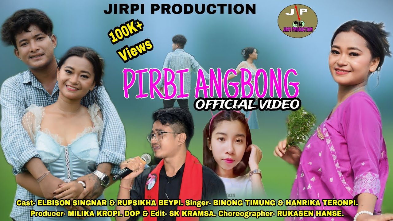 PIRBI ANGBONG OFFICIAl VIDEO 2024