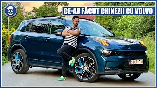 Cum arată un VOLVO făcut de CHINEZI? Lynk & Co 01, mașina PREMIUM FULL la 43.000 EURO