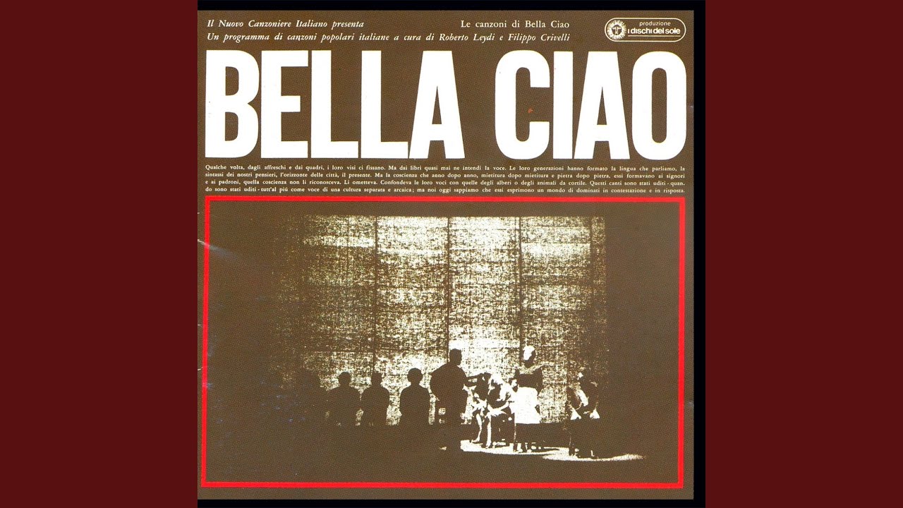 Bella Ciao Mondine YouTube