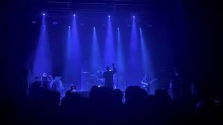Tricky - Cannon Fodder (feat. Mitch Sanders) @ Drums Fusion 2026, MCK Bydgoszcz, 23.05.2026