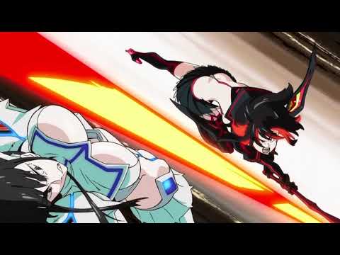 【MAD】Kill la Kill(重發)