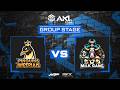 AKL 2026 Group Stage - Dia 4 - Milk Gang vs Pinguins Imperiais (10/02/2026)