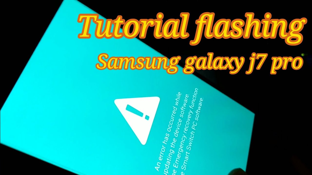 Cara Flash Oppo Samsung J7 Pro Cara Flash Oppo Samsung J7 Pro