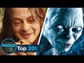 Top 20 Greatest Origin Stories of All Time