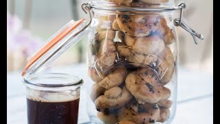 Ka'ak (Savoury Biscuits)
