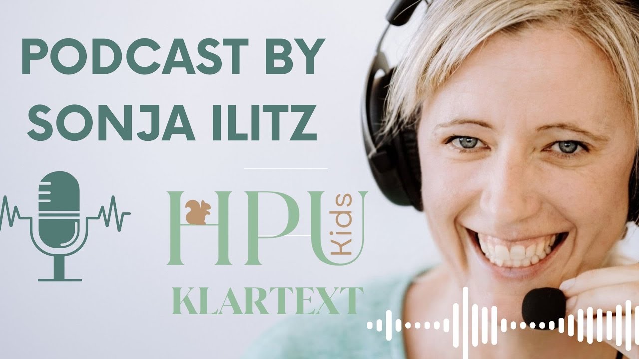 #34 Zöliakie, Glutensensitivität & HPU bei Kindern