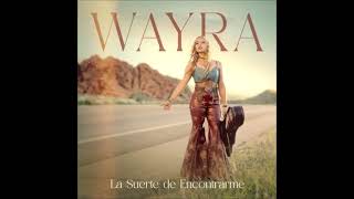 Wayra Iglesias - Todo el dia (AUDIO)