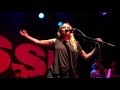 Capture de la vidéo Lissie Koeln Full Concert 03.03.2016 Hd