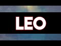 LEO | TE VIENE UNA FUERTÍSIMA NOTICIA DE ALGUIEN QUE TE DEJARÁ EN SHOCK! AGARRATE FUERTE!