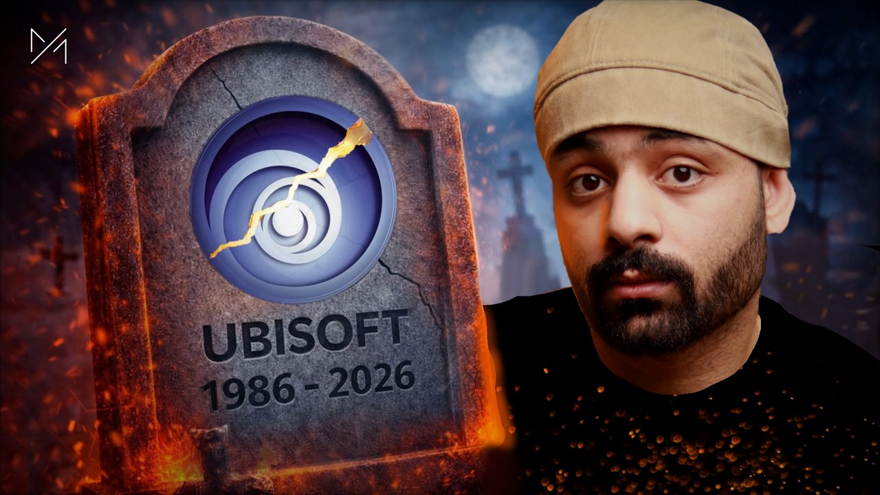 تاريخ يوبي سوفت والسبب الحقيقي لدمارها!