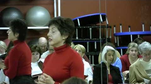 Dina Khader - Effective Weight Loss Part 4