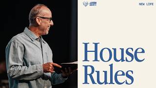 FAMILY MATTERS | House Rules | Genesis 25-26 | Steve Abraham