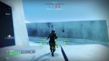 NEW WARLOCK MOVEMENT TECH