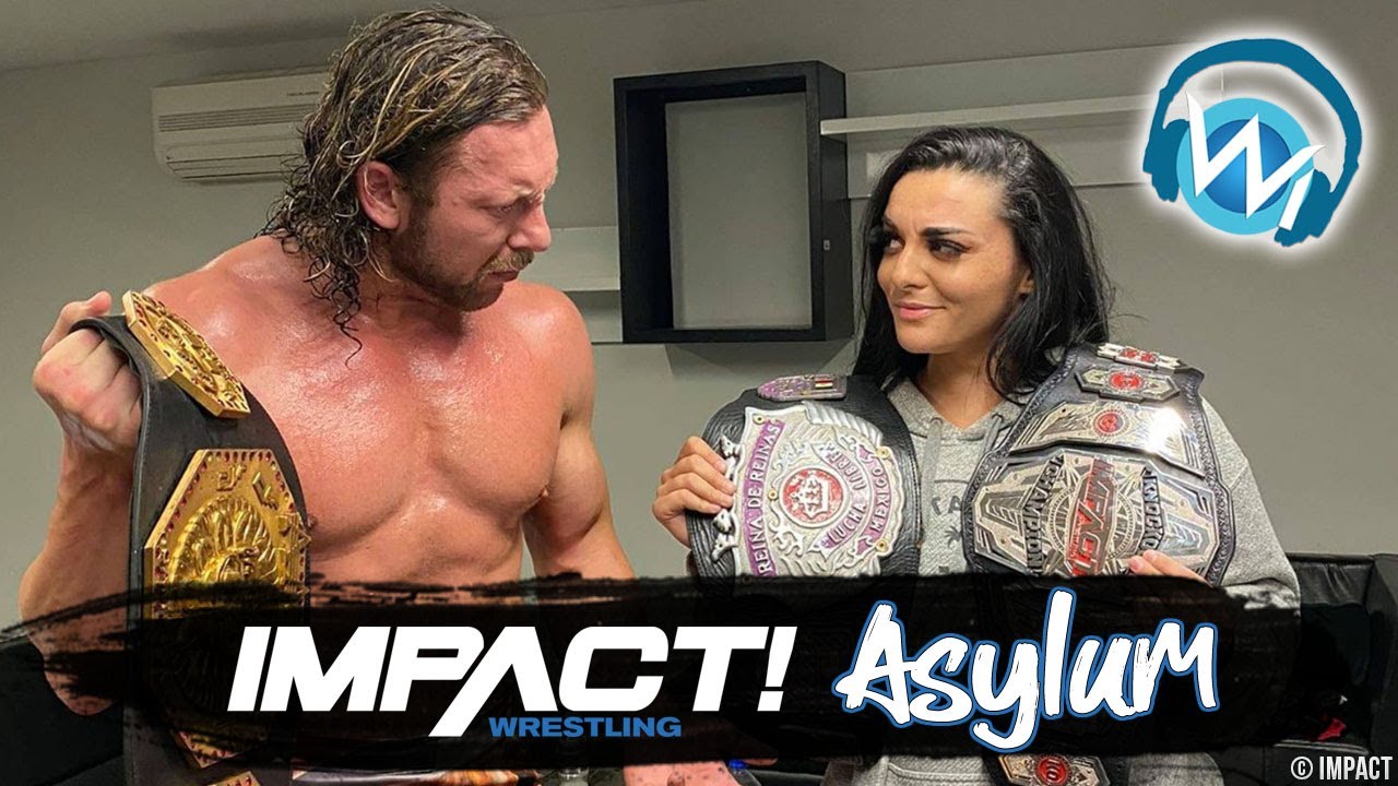 W-I.de Impact Asylum – Review Impact 890, 891 und Emergence-Special