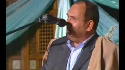 سورة الأحزاب 2012-القارئ الطبيب احمد نعينع / Ahmed Naina