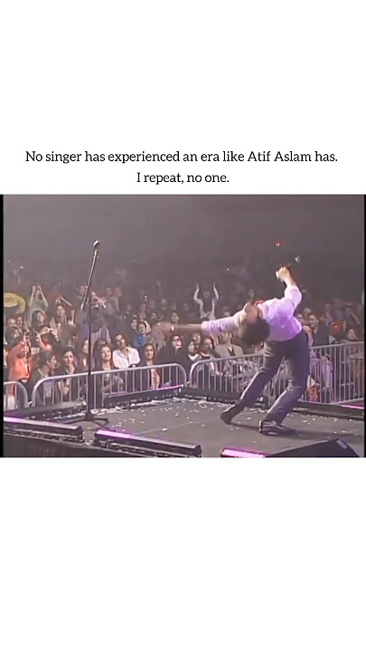 I repeat, no one #atifaslam