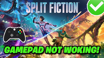 Split Fiction Controller/Gamepad Not Working On PC FIX🎮✅