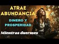 Manifestar abundancia mientras duermes  programa tu mente para la riqueza y la prosperidad