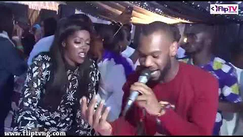 DAVIDO, OLAMIDE, LIL'KESH, ADEKUNLE GOLD, DA PRINCE @ OLORI ARAMIDE ELEGUSHI'S 40th BIRTHD