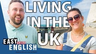 Why Do BRITS LOVE Living in the UK? | Easy English 164