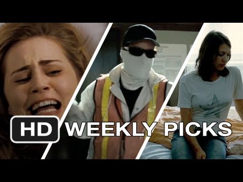 Weekly Movie Picks - Week of October 8, 2012 HD