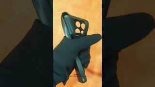 Honor X6 | Ultra-Thin Matte Black TPU Phone Case | PhoneCases.lk