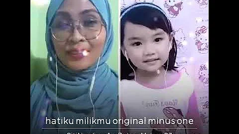 Hatiku Milikmu - Siti Nordiana & Husna