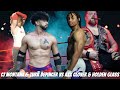 CJ Montana & Turk DePincer vs Axx Clover & Holden Glass