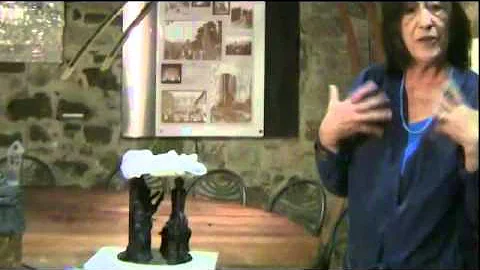 La Macina di San Cresci - Ellen Coffey, artist in ...