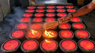 Amazing Brass Plate Manufacturing Process | How Brass Plates Are Made