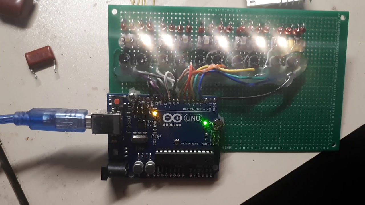 Переделка сетевого релейного стабилизатора напряжения на симисторный ...