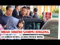 Mbah Jokowi Sampai Kebingungan, La Lembah Rewel Ga Mau Masuk Mobil