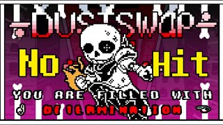 [No Hit] Dustswap: Dusttrust Sans [Nik Era]