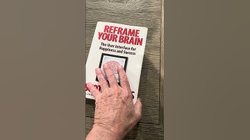 Holiday Gift Idea: 10 of 10: Reframe your brain gift idea