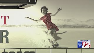 Massachusetts native was first American woman to win Olympic gold medal in figure skating