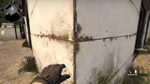 Smoke Quad From Outside A Main (Cache)