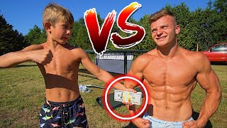 GAME OF FLIP VS PRODIGY *WINNER GETS $10,000* screenshot 3