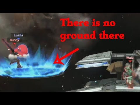 WTF Moments in Smash 4 #4