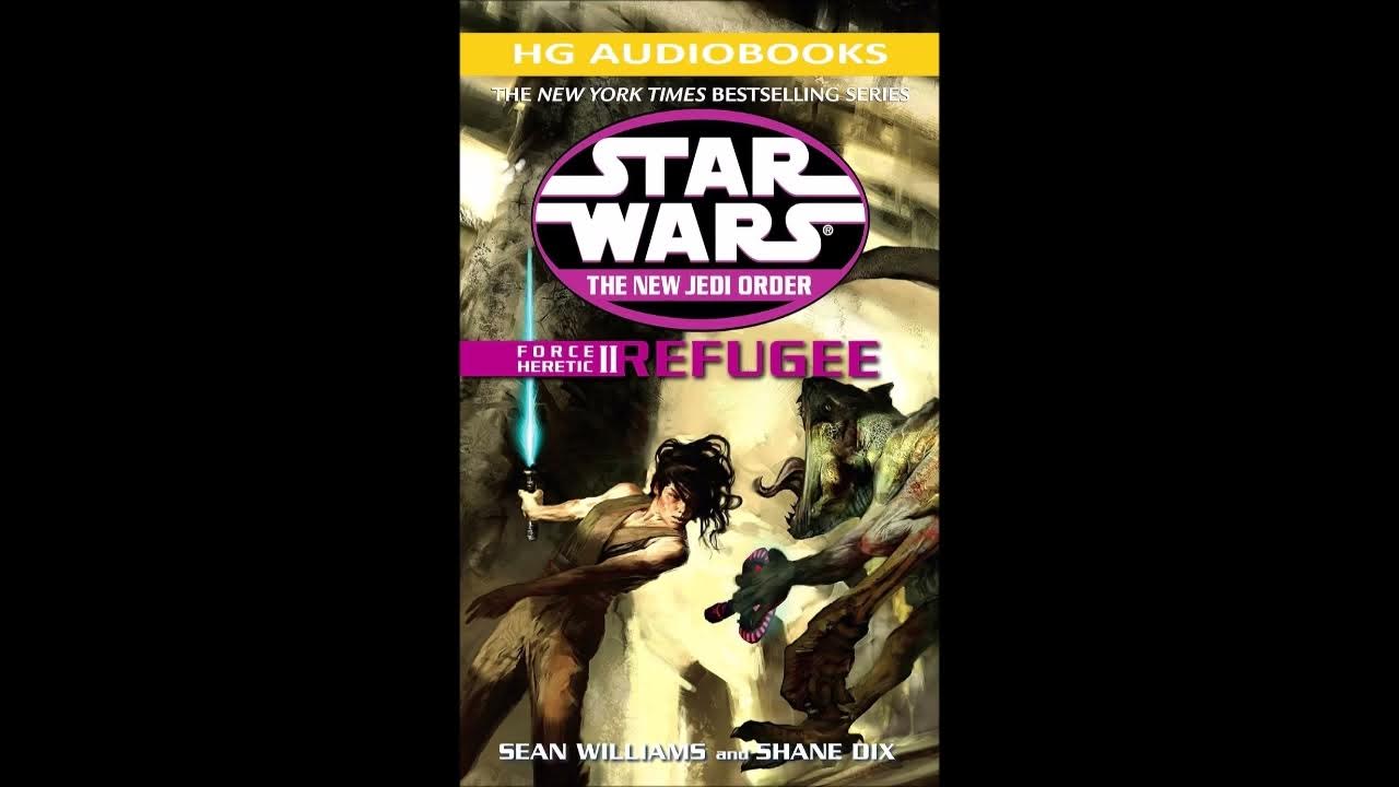 STAR WARS The New Jedi Order Force Heretic II Refugee Part 2 of 2