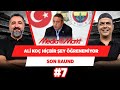 Ali Koç’un Fenerbahçe’de tamamlayabildiği bir projesi yok | Serdar Ali & Ali Ece | Son Raund #7