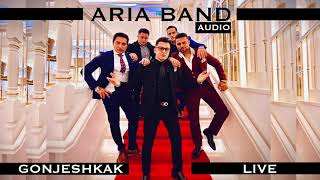 ARIA BAND - LIVE - GONJESHKAK - MAST SONG