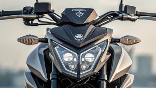 NEW 2025 Yamaha