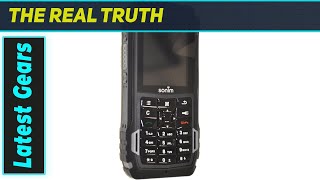 Sonim XP5: The Ultimate Rugged Phone