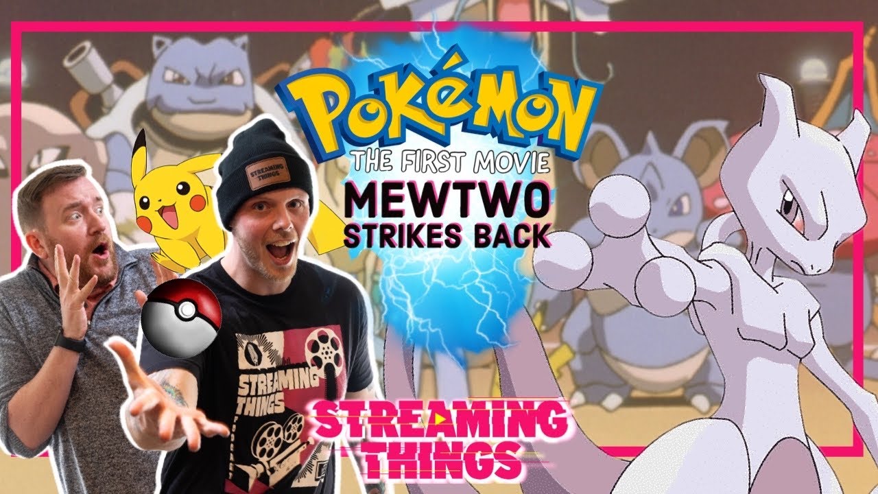 Pokémon: The First Movie streaming: watch online