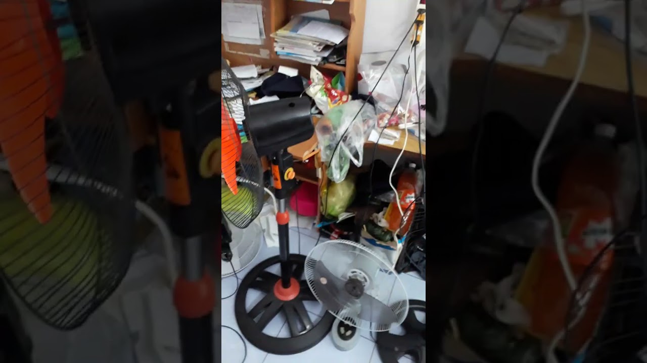 Kipas angin rusak made in việt nam4