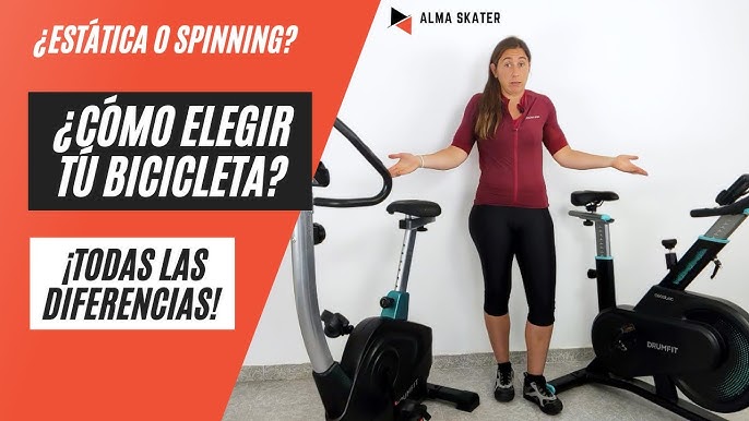 7 Bicicletas de Spinning Cecotec 】 ▷ Comparativa y Diferencias