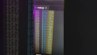 10001 lines of code #computerscience #softwareengineering #programming